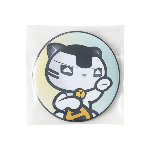 オリジナル缶バッジ（MANEKINEKO EVT）