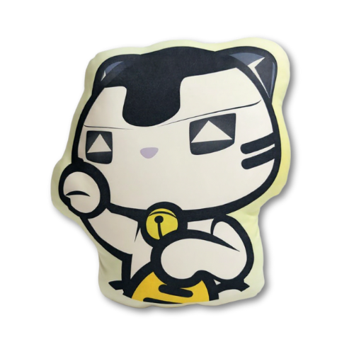 MANEKINEKO EVT オリジナルクッション