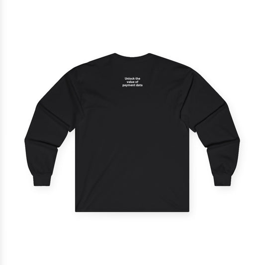 SyFuシンボル ロングスリーブTシャツ