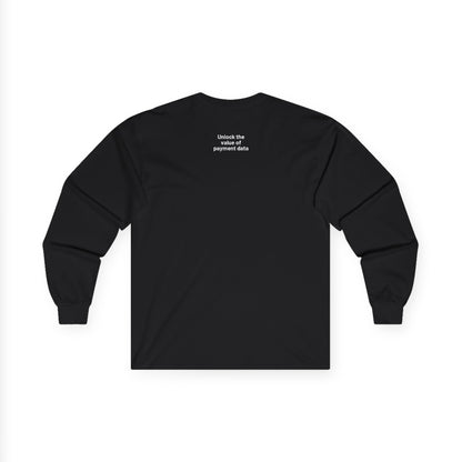 SyFuロゴ ロングスリーブTシャツ
