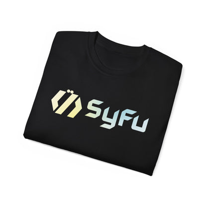 SyFu オフィシャルロゴTシャツ
