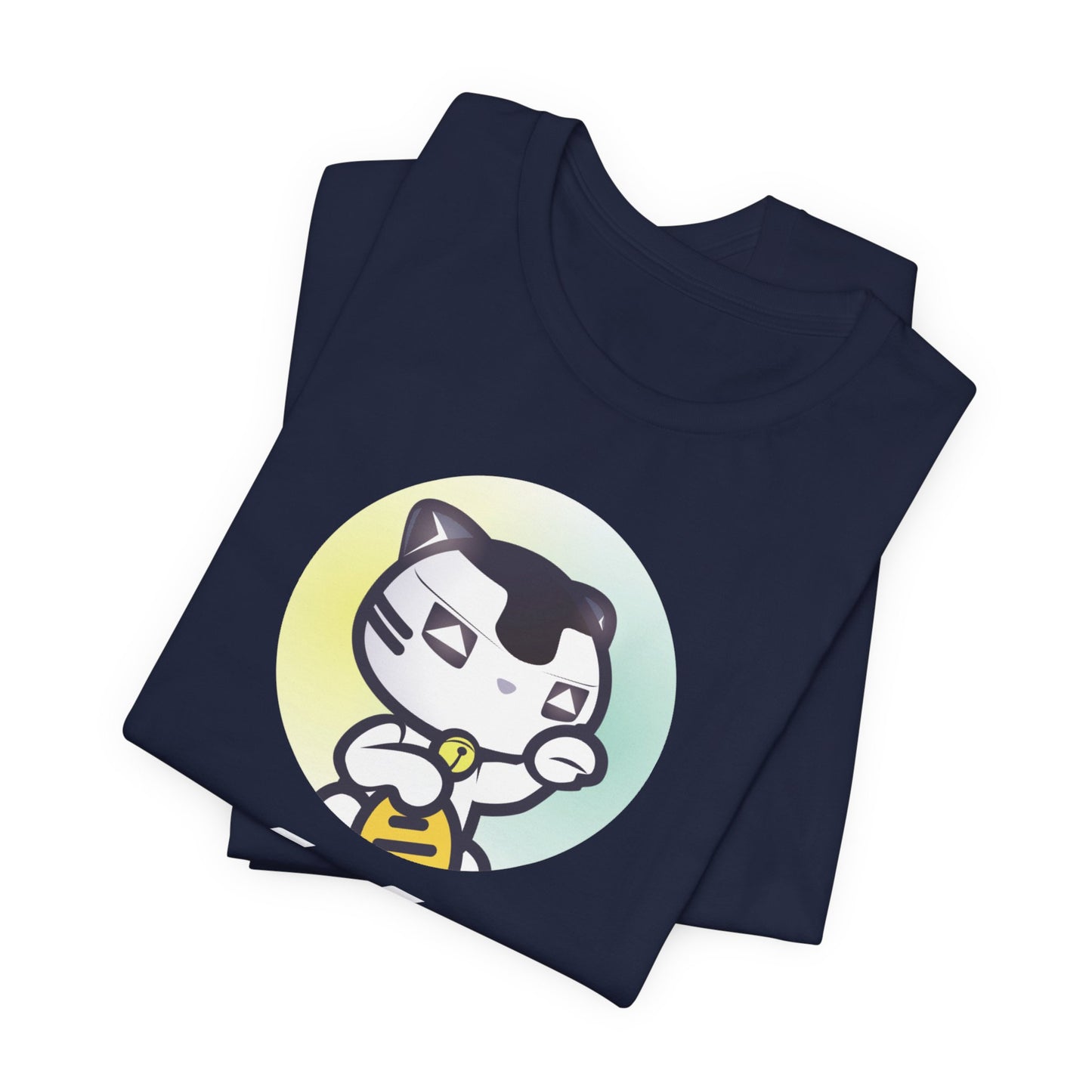 MANEKINEKO EVT オリジナルTシャツ