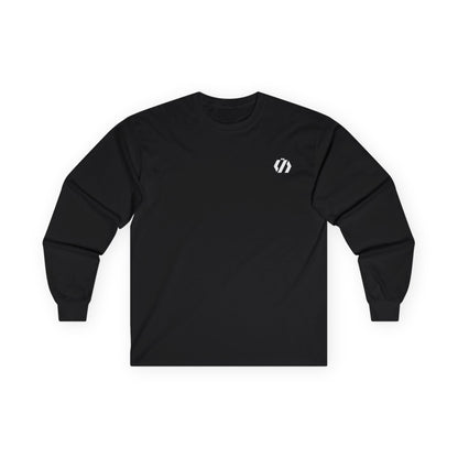 SyFuシンボル ロングスリーブTシャツ