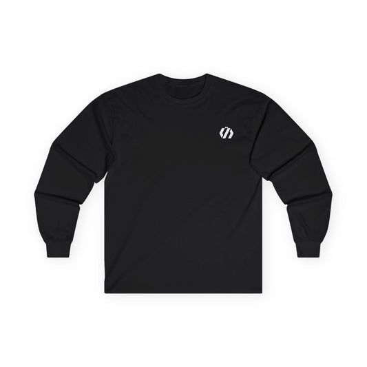 SyFuシンボル ロングスリーブTシャツ