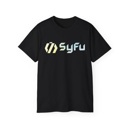 SyFu オフィシャルロゴTシャツ