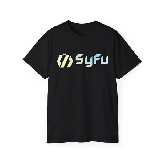 SyFu オフィシャルロゴTシャツ